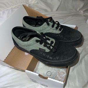 Vans x Harry Potter Slytherin Era Sneakers